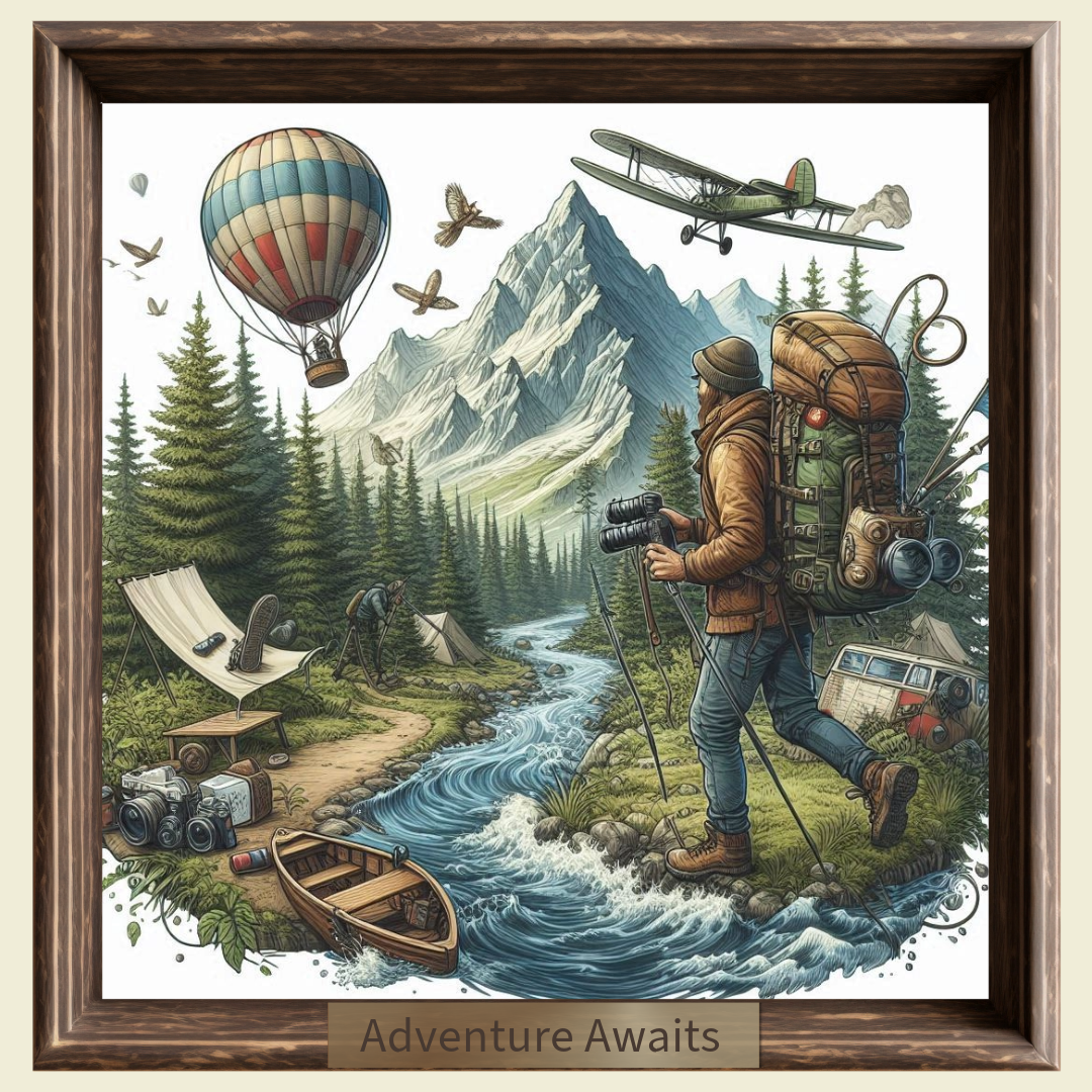 Outdoors Enthusiasts