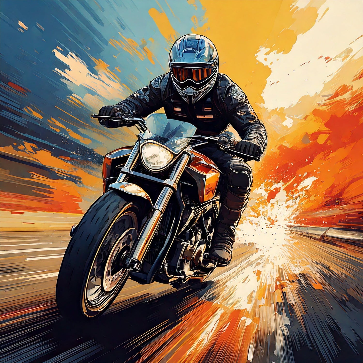 Motorcycle Enthusiasts