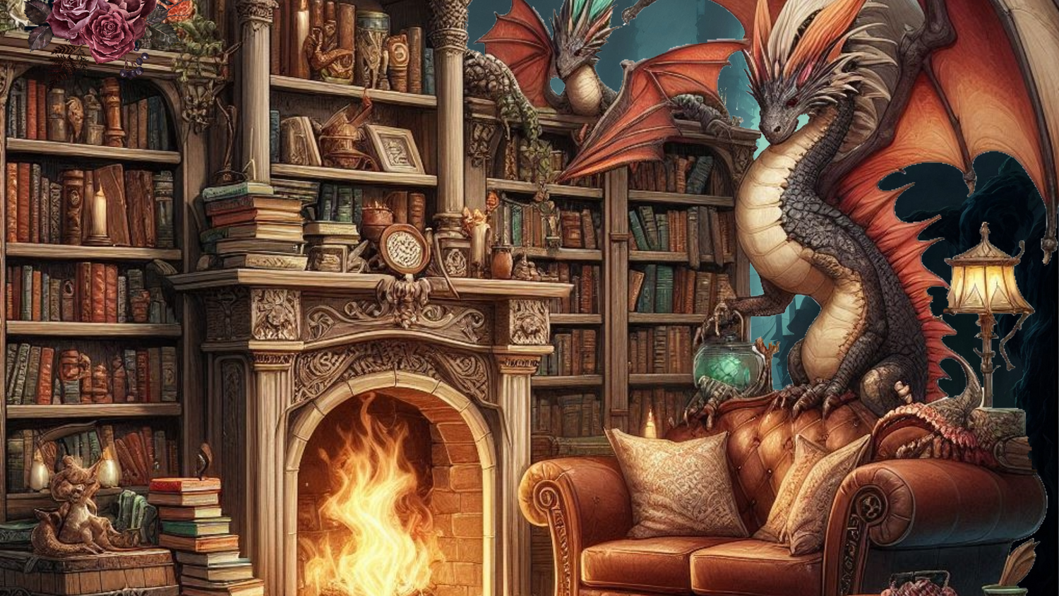 Book Dragons