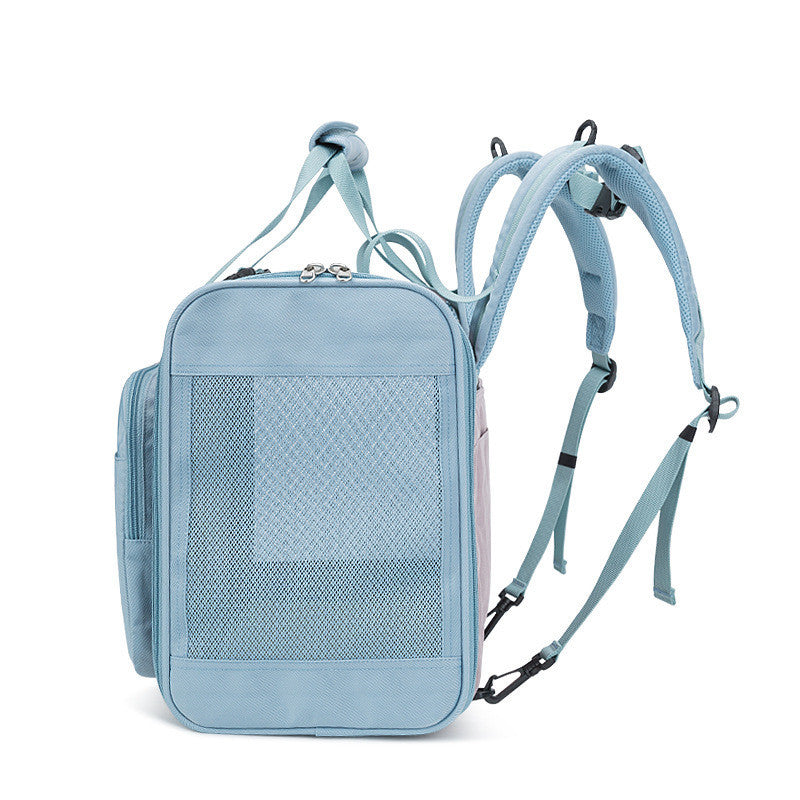 Pet Breathable Shoulder Handbag: Puppy or Cat/Kitten